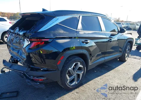 2024 Hyundai Tucson Sel из США, поврежденный, VIN 5NMJBCDE1RH426752